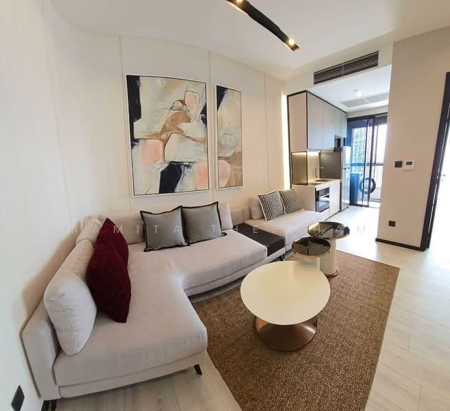 The Room Phaya Thai, Bangkok, 567 Thanon Si Ayutthaya, Thanon Phaya Thai, Ratchathewi, Bangkok, 1 Bedroom, 38 sqm, Condo For Rent, by Ramita Theptham, 500460176 - DDproperty.com