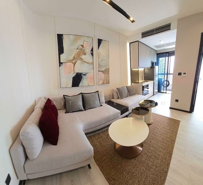 The Room Phaya Thai, Bangkok, 567 Thanon Si Ayutthaya, Thanon Phaya Thai, Ratchathewi, Bangkok, 1 Bedroom, 38 sqm, Condo For Rent, by Ramita Theptham, 500460176 - DDproperty.com