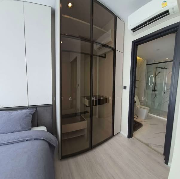The Room Phaya Thai, Bangkok, 567 Thanon Si Ayutthaya, Thanon Phaya Thai, Ratchathewi, Bangkok, 1 Bedroom, 38 sqm, Condo For Rent, by Ramita Theptham, 500460176 - DDproperty.com