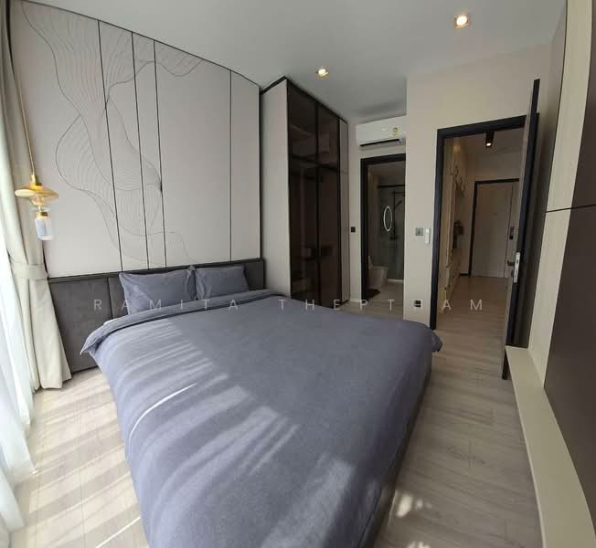 The Room Phaya Thai, Bangkok, 567 Thanon Si Ayutthaya, Thanon Phaya Thai, Ratchathewi, Bangkok, 1 Bedroom, 38 sqm, Condo For Rent, by Ramita Theptham, 500460176 - DDproperty.com