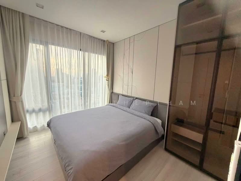 The Room Phaya Thai, Bangkok, 567 Thanon Si Ayutthaya, Thanon Phaya Thai, Ratchathewi, Bangkok, 1 Bedroom, 38 sqm, Condo For Rent, by Ramita Theptham, 500460176 - DDproperty.com