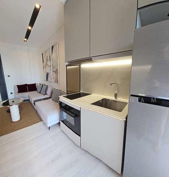 The Room Phaya Thai, Bangkok, 567 Thanon Si Ayutthaya, Thanon Phaya Thai, Ratchathewi, Bangkok, 1 Bedroom, 38 sqm, Condo For Rent, by Ramita Theptham, 500460176 - DDproperty.com
