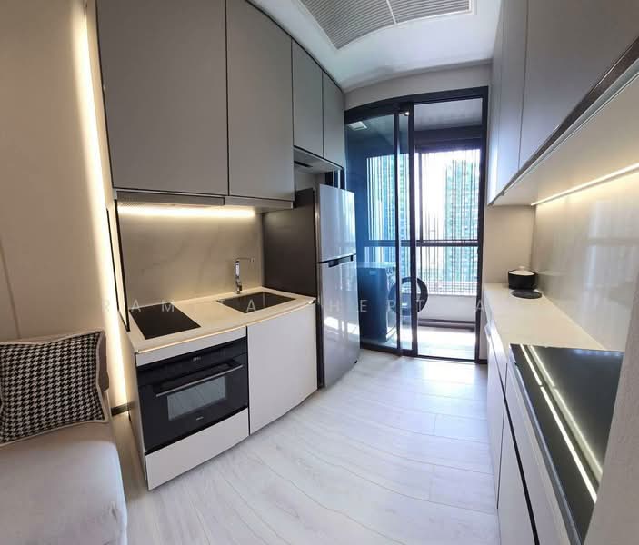 The Room Phaya Thai, Bangkok, 567 Thanon Si Ayutthaya, Thanon Phaya Thai, Ratchathewi, Bangkok, 1 Bedroom, 38 sqm, Condo For Rent, by Ramita Theptham, 500460176 - DDproperty.com