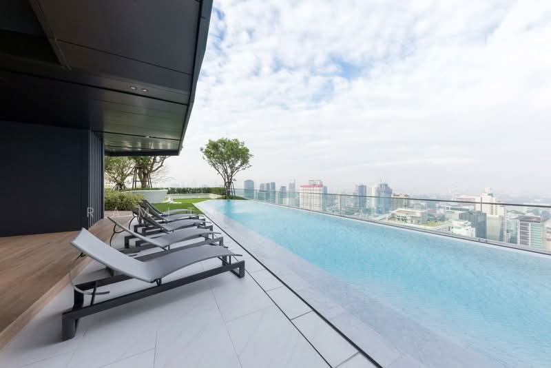 The Room Phaya Thai, Bangkok, 567 Thanon Si Ayutthaya, Thanon Phaya Thai, Ratchathewi, Bangkok, 1 Bedroom, 38 sqm, Condo For Rent, by Ramita Theptham, 500460176 - DDproperty.com