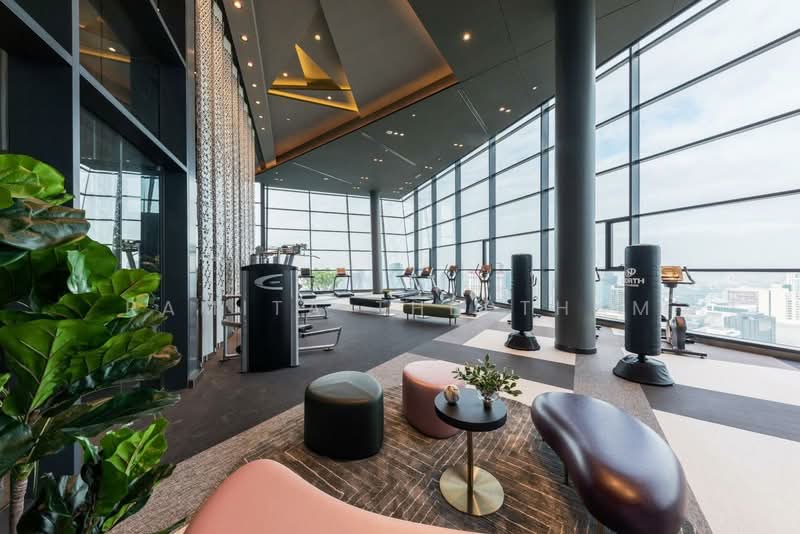 The Room Phaya Thai, Bangkok, 567 Thanon Si Ayutthaya, Thanon Phaya Thai, Ratchathewi, Bangkok, 1 Bedroom, 38 sqm, Condo For Rent, by Ramita Theptham, 500460176 - DDproperty.com