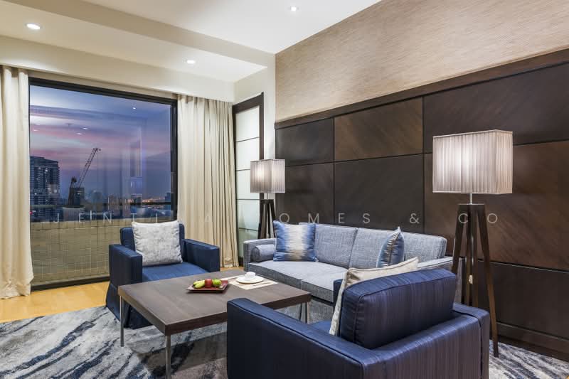 Emporium Suites by Chatrium, Bangkok, 622 Sukhumvit 24 Road, Khong Tan, Khlong Toei, Bangkok, 1 Bedroom, 115 sqm, Condo For Rent, by Jentina Homes & Co, 500460177 - DDproperty.com
