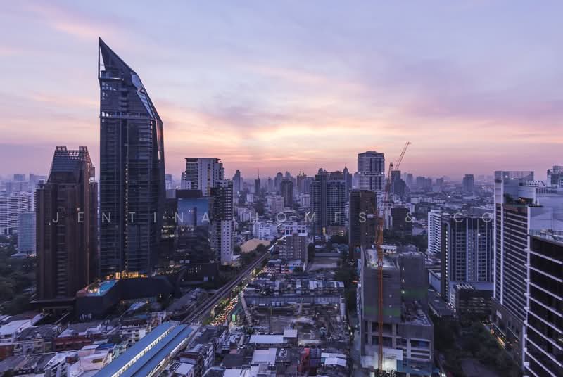 Emporium Suites by Chatrium : เอ็มโพเรียม สวีท บาย ชาเทรียม, กรุงเทพ, 622 ถนนสุขุมวิท 24, คลองตัน, คลองเตย, กรุงเทพ, 115 ตร.ม., คอนโด ให้เช่า, โดย Jentina Homes & Co, 500460177 - DDproperty.com