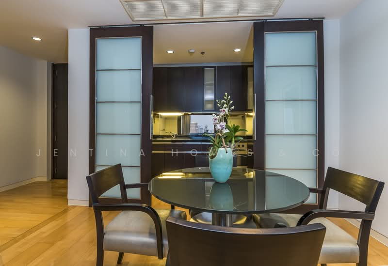 Emporium Suites by Chatrium, Bangkok, 622 Sukhumvit 24 Road, Khong Tan, Khlong Toei, Bangkok, 1 Bedroom, 115 sqm, Condo For Rent, by Jentina Homes & Co, 500460177 - DDproperty.com