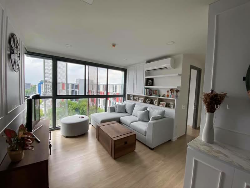 Taka Haus, Bangkok, 99 Soi Ekamai 10, Khlong Tan Nua, Watthana, Bangkok, 2 Bedrooms, 60 sqm, Condo For Sale, by Pemika Aukkaraleekul, 500460179 - DDproperty.com