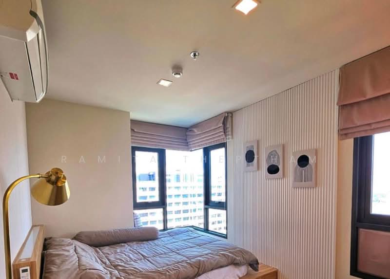 Life Sathorn Sierra : ไลฟ์ สาทร เซียร์รา, กรุงเทพ, ถนนราชพฤกษ์, ตลาดพลู, ธนบุรี, กรุงเทพ, 58 ตร.ม., คอนโด ให้เช่า, โดย Ramita Theptham, 500460180 - DDproperty.com