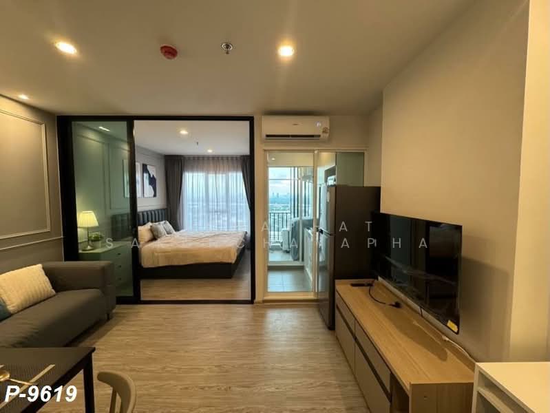 Regent Home Bangna : รีเจ้นท์ โฮม บางนา, กรุงเทพ, ถนน สรรพาวุธ, บางนาใต้, บางนา, กรุงเทพ, 28 ตร.ม., คอนโด ให้เช่า, โดย Nichaphat Sakunchayapha, 500460183 - DDproperty.com