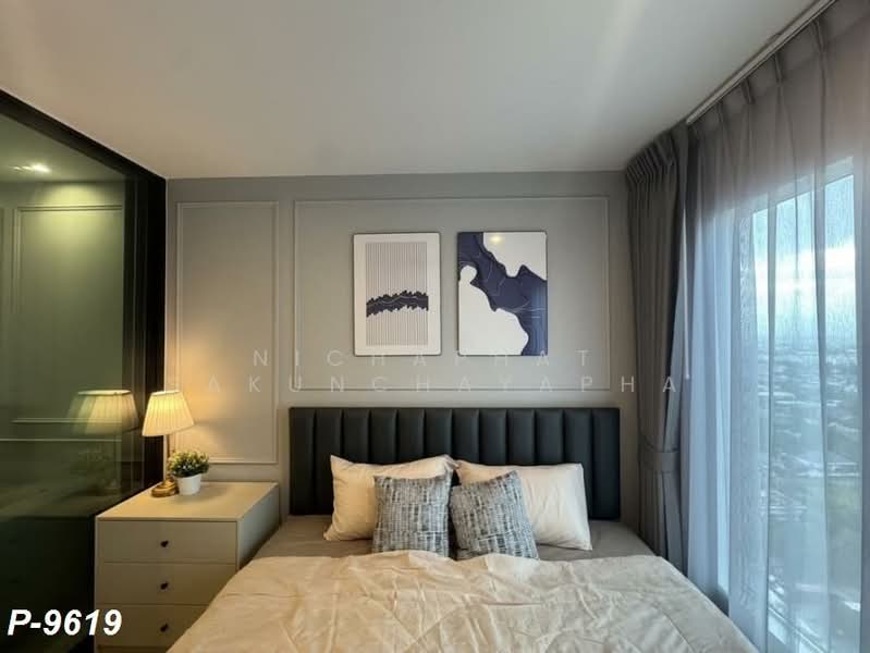 Regent Home Bangna, Bangkok, Sanphawut Road, Bang Na Tai, Bang Na, Bangkok, 1 Bedroom, 28 sqm, Condo For Rent, by Nichaphat Sakunchayapha, 500460183 - DDproperty.com