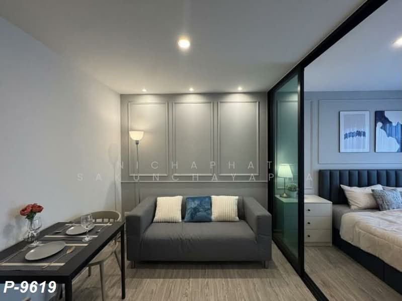 Regent Home Bangna, Bangkok, Sanphawut Road, Bang Na Tai, Bang Na, Bangkok, 1 Bedroom, 28 sqm, Condo For Rent, by Nichaphat Sakunchayapha, 500460183 - DDproperty.com