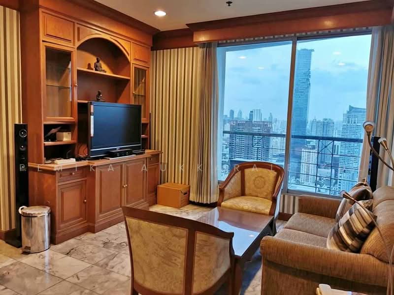 Sathorn House, Bangkok, Sathorn, Silom, Bang Rak, Bangkok, 2 Bedrooms, 75 sqm, Condo For Sale, by Pemika Aukkaraleekul, 500460184 - DDproperty.com