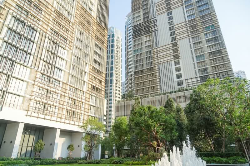 Park Origin Phrom Phong (Park 24), Bangkok, 68 Soi Sukhumvit 24, Khong Tan, Khlong Toei, Bangkok, 2 Bedrooms, 56 sqm, Condo For Sale, by Pemika Aukkaraleekul, 500460185 - DDproperty.com