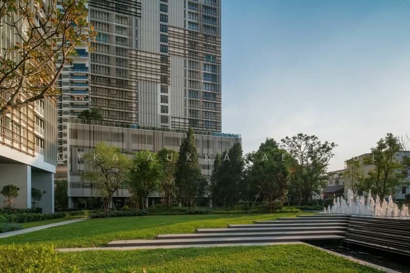 Park Origin Phrom Phong (Park 24), Bangkok, 68 Soi Sukhumvit 24, Khong Tan, Khlong Toei, Bangkok, 2 Bedrooms, 56 sqm, Condo For Sale, by Pemika Aukkaraleekul, 500460185 - DDproperty.com