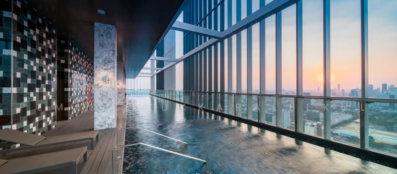 Park Origin Phrom Phong (Park 24), Bangkok, 68 Soi Sukhumvit 24, Khong Tan, Khlong Toei, Bangkok, 2 Bedrooms, 56 sqm, Condo For Sale, by Pemika Aukkaraleekul, 500460185 - DDproperty.com