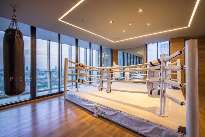 Park Origin Phrom Phong (Park 24), Bangkok, 68 Soi Sukhumvit 24, Khong Tan, Khlong Toei, Bangkok, 2 Bedrooms, 56 sqm, Condo For Sale, by Pemika Aukkaraleekul, 500460185 - DDproperty.com