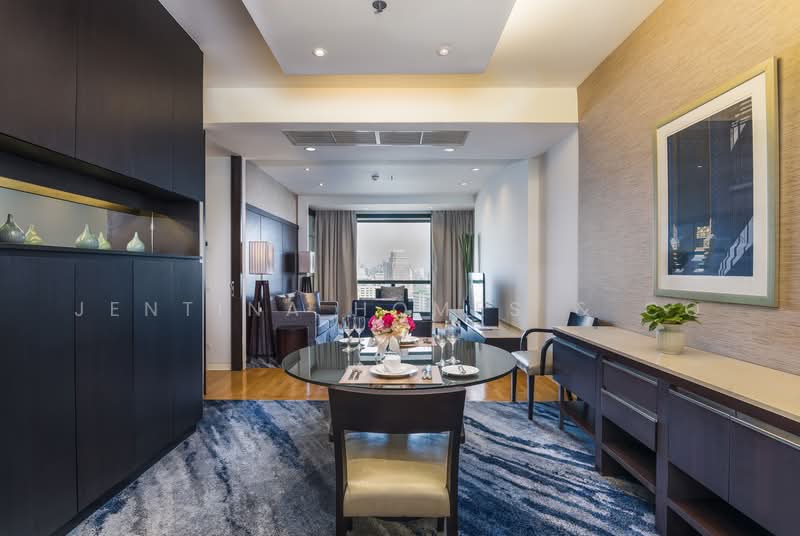 Emporium Suites by Chatrium, Bangkok, 622 Sukhumvit 24 Road, Khong Tan, Khlong Toei, Bangkok, 2 Bedrooms, 135 sqm, Condo For Rent, by Jentina Homes & Co, 500460186 - DDproperty.com