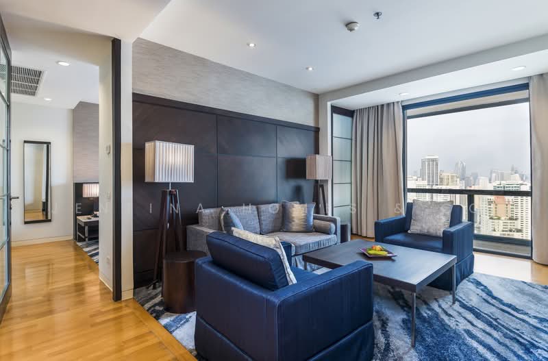 Emporium Suites by Chatrium, Bangkok, 622 Sukhumvit 24 Road, Khong Tan, Khlong Toei, Bangkok, 2 Bedrooms, 135 sqm, Condo For Rent, by Jentina Homes & Co, 500460186 - DDproperty.com