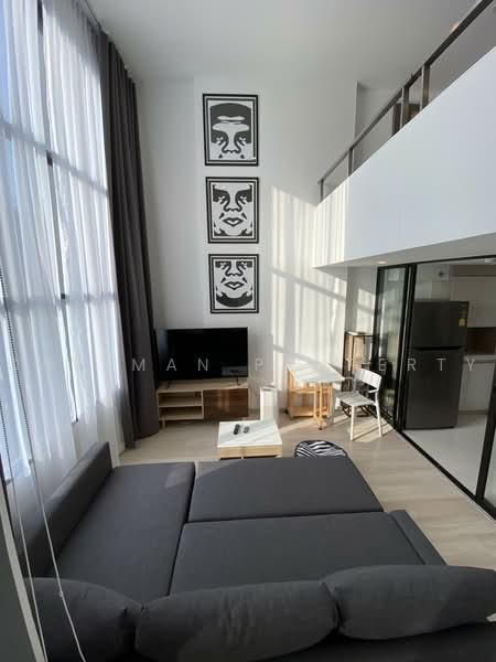 Knightsbridge Prime Sathorn, Bangkok, 599 Naradhiwas Rajanagarindra Road, Thung Maha Mek, Sathon, Bangkok, 1 Bedroom, 37 sqm, Condo For Rent, by Caveman Property, 500460189 - DDproperty.com