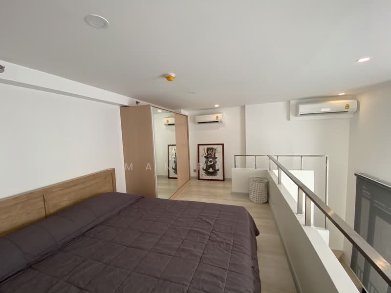 Knightsbridge Prime Sathorn, Bangkok, 599 Naradhiwas Rajanagarindra Road, Thung Maha Mek, Sathon, Bangkok, 1 Bedroom, 37 sqm, Condo For Rent, by Caveman Property, 500460189 - DDproperty.com