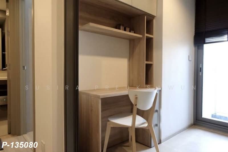 Whizdom Connect Sukhumvit, Bangkok, 1 Soi Piyibut 1, Sukhumvit Road, Bang Na, Bangkok, 1 Bedroom, 29 sqm, Condo For Rent, by Susira Preuksawun, 500460191 - DDproperty.com