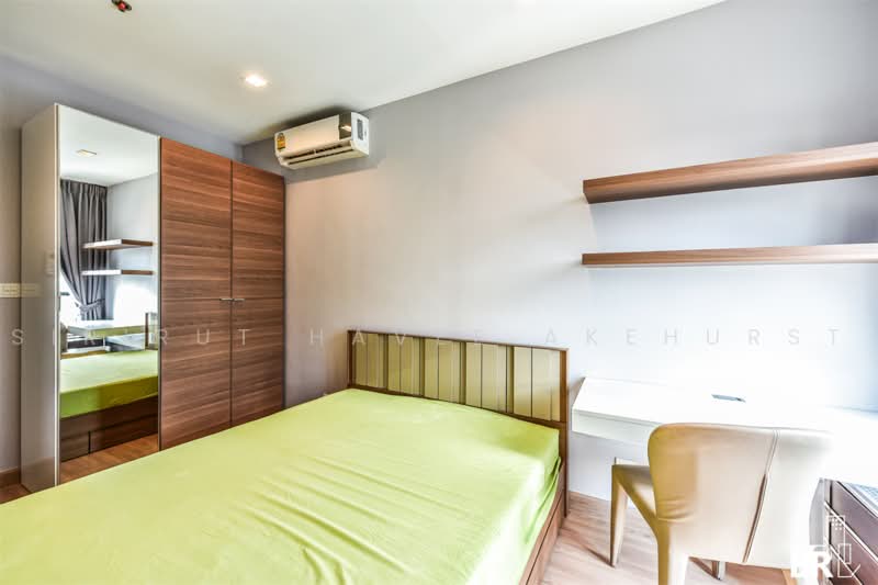 IDEO Mobi Phaya Thai, Bangkok, 505 Si Ayutthaya Road, Thung Phaya Thai, Ratchathewi, Bangkok, 1 Bedroom, 30 sqm, Condo For Sale, by Sirirut Havee Akehurst, 500460197 - DDproperty.com