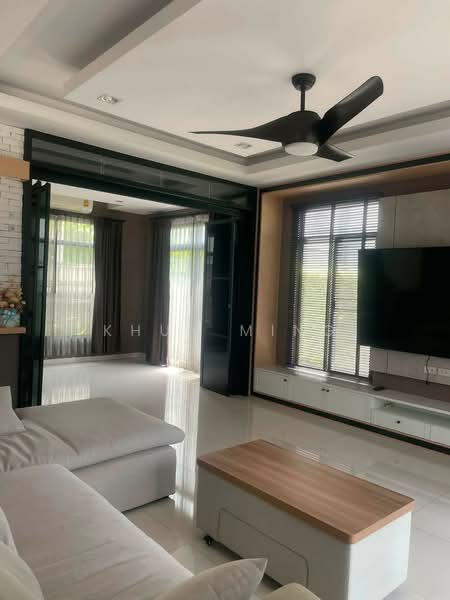 The Palm Pattanakarn, Bangkok, Phatthanakan Road, Suan Luang, Bangkok, 4 Bedrooms, 280 sqm, Single Detached House For Rent, by Khun Ming, 500460198 - DDproperty.com