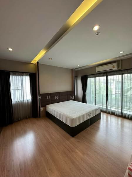 The Palm Pattanakarn, Bangkok, Phatthanakan Road, Suan Luang, Bangkok, 4 Bedrooms, 280 sqm, Single Detached House For Rent, by Khun Ming, 500460198 - DDproperty.com