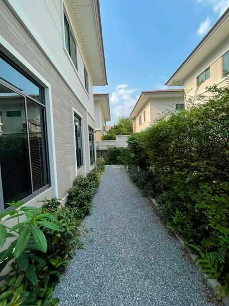 The Palm Pattanakarn, Bangkok, Phatthanakan Road, Suan Luang, Bangkok, 4 Bedrooms, 280 sqm, Single Detached House For Rent, by Khun Ming, 500460198 - DDproperty.com