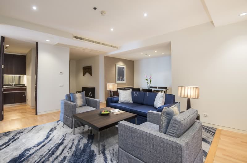 Emporium Suites by Chatrium, Bangkok, 622 Sukhumvit 24 Road, Khong Tan, Khlong Toei, Bangkok, 2 Bedrooms, 160 sqm, Condo For Rent, by Jentina Homes & Co, 500460200 - DDproperty.com