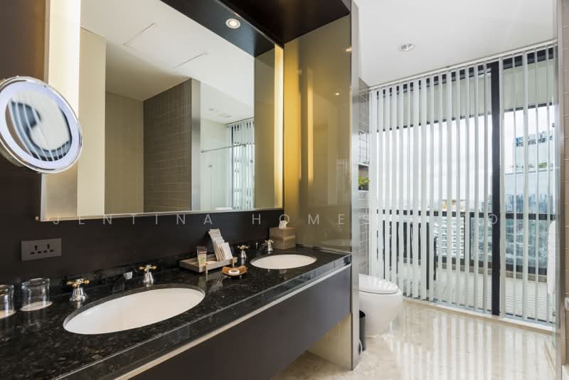 Emporium Suites by Chatrium : เอ็มโพเรียม สวีท บาย ชาเทรียม, กรุงเทพ, 622 ถนนสุขุมวิท 24, คลองตัน, คลองเตย, กรุงเทพ, 160 ตร.ม., คอนโด ให้เช่า, โดย Jentina Homes & Co, 500460200 - DDproperty.com