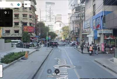 ขาย - ขายทดนพรอมสงปลกสราง ถนนสขมวท 21 (อโศก) ใกลอาคารซโน-ไทย, กรุงเทพ