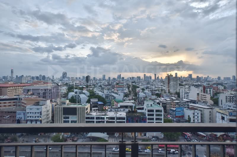 Rhythm Ratchada-Huaikwang, Bangkok, 218 Ratchadaphisek Road, Huai Khwang, Huai Khwang, Bangkok, 2 Bedrooms, 65 sqm, Condo For Rent, by Nicha Peerakittikul, 500460207 - DDproperty.com
