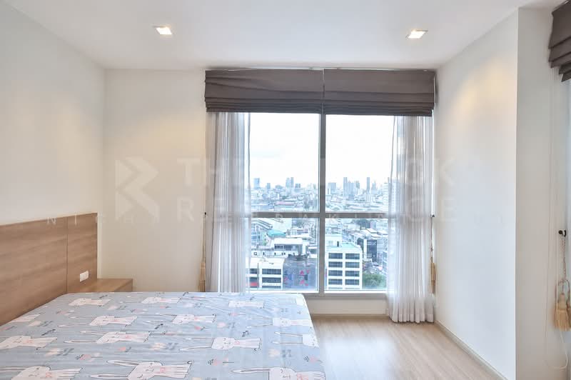 Rhythm Ratchada-Huaikwang, Bangkok, 218 Ratchadaphisek Road, Huai Khwang, Huai Khwang, Bangkok, 2 Bedrooms, 65 sqm, Condo For Rent, by Nicha Peerakittikul, 500460207 - DDproperty.com