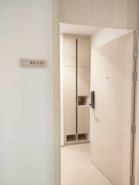 Maru Ekkamai 2, Bangkok, 70-5 Sukhumvit 63 Road, Phra Kanong Nua, Watthana, Bangkok, 1 Bedroom, 35 sqm, Condo For Sale, by Pemika Aukkaraleekul, 500460208 - DDproperty.com