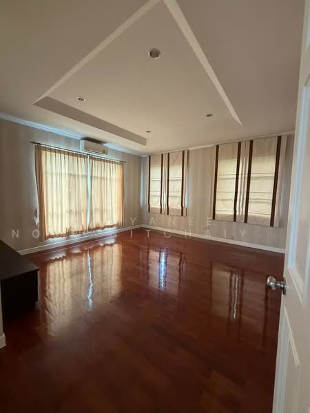 Baan Klang Krung The Nice Ratchavipha : บ้านกลางกรุง เดอะนีซ รัชวิภา, กรุงเทพ, 2 ถนน กำแพงเพชร, ลาดยาว, จตุจักร, กรุงเทพ, 400 ตร.ม., บ้านเดี่ยว ขาย, โดย Anyanee Norranitchaiyakul, 500460211 - DDproperty.com