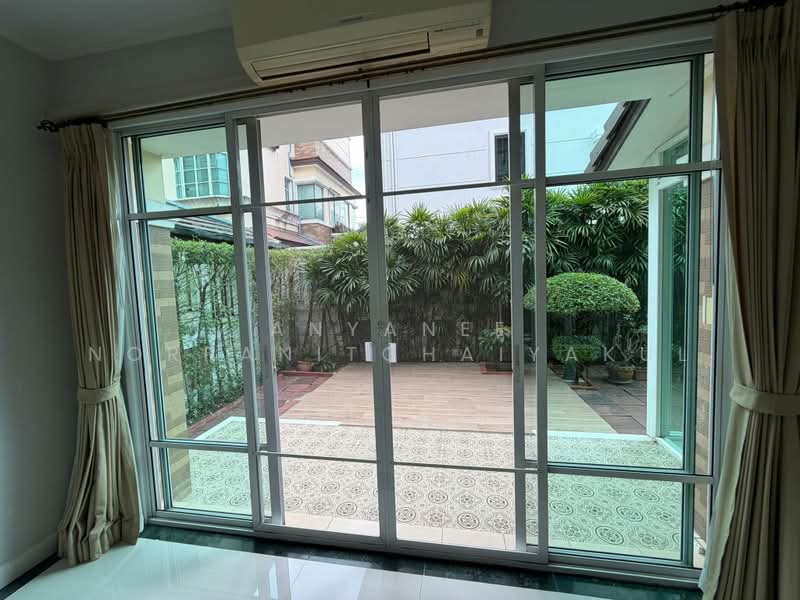 Baan Klang Krung The Nice Ratchavipha, Bangkok, 2 Kamphaeng Phet Road, Lat Yao, Chatuchak, Bangkok, 4 Bedrooms, 400 sqm, Single Detached House For Sale, by Anyanee Norranitchaiyakul, 500460211 - DDproperty.com
