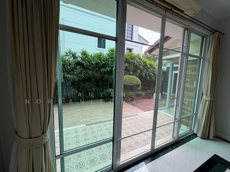 Baan Klang Krung The Nice Ratchavipha, Bangkok, 2 Kamphaeng Phet Road, Lat Yao, Chatuchak, Bangkok, 4 Bedrooms, 400 sqm, Single Detached House For Sale, by Anyanee Norranitchaiyakul, 500460211 - DDproperty.com