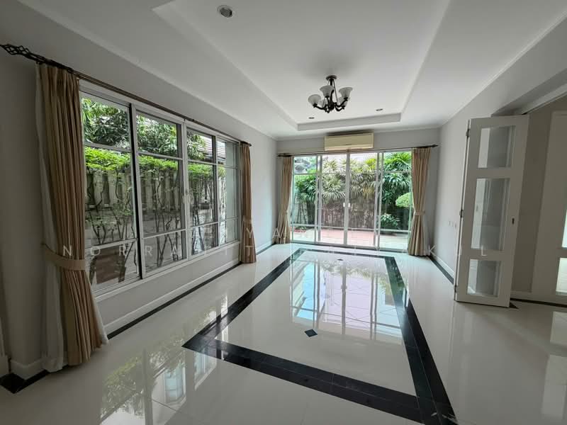 Baan Klang Krung The Nice Ratchavipha, Bangkok, 2 Kamphaeng Phet Road, Lat Yao, Chatuchak, Bangkok, 4 Bedrooms, 400 sqm, Single Detached House For Sale, by Anyanee Norranitchaiyakul, 500460211 - DDproperty.com