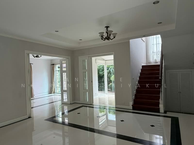 Baan Klang Krung The Nice Ratchavipha, Bangkok, 2 Kamphaeng Phet Road, Lat Yao, Chatuchak, Bangkok, 4 Bedrooms, 400 sqm, Single Detached House For Sale, by Anyanee Norranitchaiyakul, 500460211 - DDproperty.com