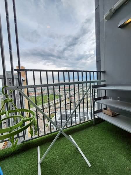 Plum Condo Central Station (Phase 1), Nonthaburi, Village No. 6 188 Sao Thong Hin, Sao Thong Hin, Bang Yai, Nonthaburi, 2 Bedrooms, 49 sqm, Condo For Rent, by LINE : @differthailand, 500460215 - DDproperty.com