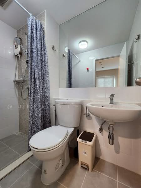 Plum Condo Central Station (Phase 1) : พลัม คอนโด เซ็นทรัล สเตชั่น (เฟส 1), นนทบุรี, หมู่ที่ 6 188 เสาธงหิน, เสาธงหิน, บางใหญ่, นนทบุรี, 49 ตร.ม., คอนโด ให้เช่า, โดย LINE : @differthailand, 500460215 - DDproperty.com
