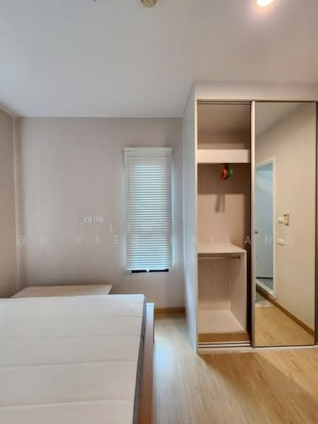Plum Condo Central Station (Phase 1) : พลัม คอนโด เซ็นทรัล สเตชั่น (เฟส 1), นนทบุรี, หมู่ที่ 6 188 เสาธงหิน, เสาธงหิน, บางใหญ่, นนทบุรี, 49 ตร.ม., คอนโด ให้เช่า, โดย LINE : @differthailand, 500460215 - DDproperty.com
