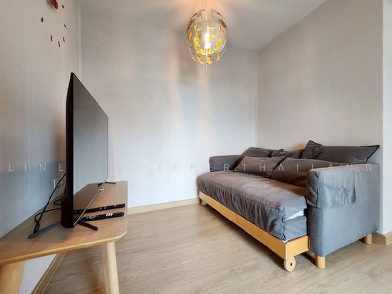 Plum Condo Central Station (Phase 1) : พลัม คอนโด เซ็นทรัล สเตชั่น (เฟส 1), นนทบุรี, หมู่ที่ 6 188 เสาธงหิน, เสาธงหิน, บางใหญ่, นนทบุรี, 49 ตร.ม., คอนโด ให้เช่า, โดย LINE : @differthailand, 500460215 - DDproperty.com