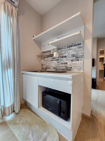 Plum Condo Central Station (Phase 1) : พลัม คอนโด เซ็นทรัล สเตชั่น (เฟส 1), นนทบุรี, หมู่ที่ 6 188 เสาธงหิน, เสาธงหิน, บางใหญ่, นนทบุรี, 49 ตร.ม., คอนโด ให้เช่า, โดย LINE : @differthailand, 500460215 - DDproperty.com