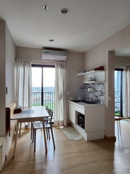 Plum Condo Central Station (Phase 1), Nonthaburi, Village No. 6 188 Sao Thong Hin, Sao Thong Hin, Bang Yai, Nonthaburi, 2 Bedrooms, 49 sqm, Condo For Rent, by LINE : @differthailand, 500460215 - DDproperty.com