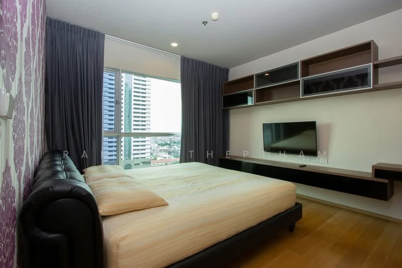 Hive Sathorn, Bangkok, Krung Thonburi Road, Khlong Ton Sai, Khlong San, Bangkok, 1 Bedroom, 50 sqm, Condo For Rent, by Ramita Theptham, 500460216 - DDproperty.com