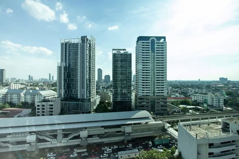 Hive Sathorn : ไฮฟ์ สาทร, กรุงเทพ, ถนนกรุงธนบุรี, คลองต้นไทร, คลองสาน, กรุงเทพ, 50 ตร.ม., คอนโด ให้เช่า, โดย Ramita Theptham, 500460216 - DDproperty.com